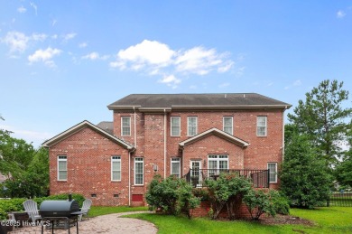 Welcome to this beautiful  spacious brick home located in the on Brook Valley Country Club in North Carolina - for sale on GolfHomes.com, golf home, golf lot