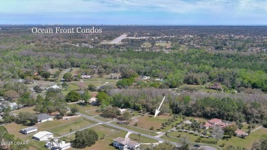 'Quiet Place in the Country' is an equestrian-friendly on Spruce Creek Golf Club in Florida - for sale on GolfHomes.com, golf home, golf lot