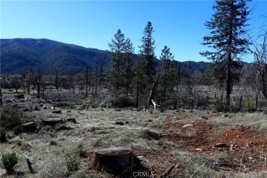 Close to a half acre, this ample lot includes a level building on Adam Springs Golf Course in California - for sale on GolfHomes.com, golf home, golf lot