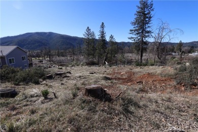 Close to a half acre, this ample lot includes a level building on Adam Springs Golf Course in California - for sale on GolfHomes.com, golf home, golf lot