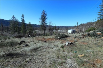 Close to a half acre, this ample lot includes a level building on Adam Springs Golf Course in California - for sale on GolfHomes.com, golf home, golf lot
