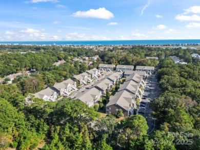 This beautiful 3 bedroom 2 bath condo is tucked away, in the on River Club in South Carolina - for sale on GolfHomes.com, golf home, golf lot