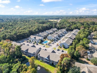 This beautiful 3 bedroom 2 bath condo is tucked away, in the on River Club in South Carolina - for sale on GolfHomes.com, golf home, golf lot