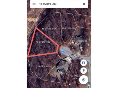Beautiful cul-de-sac lot is only blocks from Lake Brittany & on Bella Vista - Metfield Golf Complex and Country Club in Arkansas - for sale on GolfHomes.com, golf home, golf lot