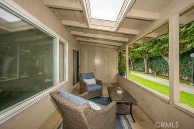 Secluded corner unit in Leisure World Mutual 8! This home is in on Leisure World Seal Beach Golf Course in California - for sale on GolfHomes.com, golf home, golf lot