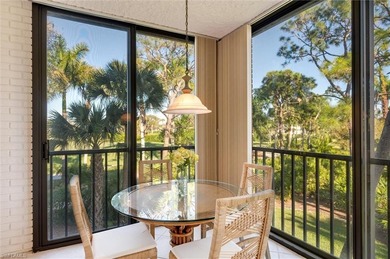 A long, scenic panoramic view of the Pelican Bay Club golf on Club at Pelican Bay Golf Course in Florida - for sale on GolfHomes.com, golf home, golf lot