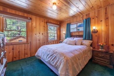 Tucked in one of Tahoe Vista's most beloved neighborhoods, this on Old Brockway Golf Club in California - for sale on GolfHomes.com, golf home, golf lot