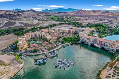Resort Living at Lake Las Vegas! Charming one-bedroom condo at on Reflection Bay Golf Club in Nevada - for sale on GolfHomes.com, golf home, golf lot