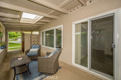 Secluded corner unit in Leisure World Mutual 8! This home is in on Leisure World Seal Beach Golf Course in California - for sale on GolfHomes.com, golf home, golf lot