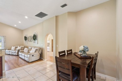 Stunning home with pond view in the sought-after Eagle Harbor on Eagle Harbor Golf Club in Florida - for sale on GolfHomes.com, golf home, golf lot
