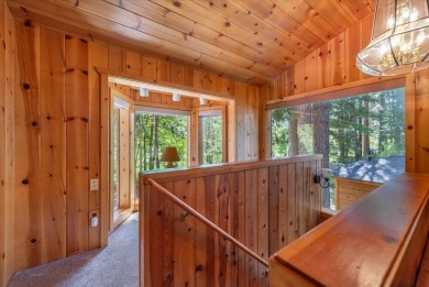 Tucked in one of Tahoe Vista's most beloved neighborhoods, this on Old Brockway Golf Club in California - for sale on GolfHomes.com, golf home, golf lot