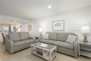 Remodeled in 2025, this beautifully updated villa offers golf on Shipyard Golf Club in South Carolina - for sale on GolfHomes.com, golf home, golf lot
