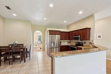Stunning home with pond view in the sought-after Eagle Harbor on Eagle Harbor Golf Club in Florida - for sale on GolfHomes.com, golf home, golf lot