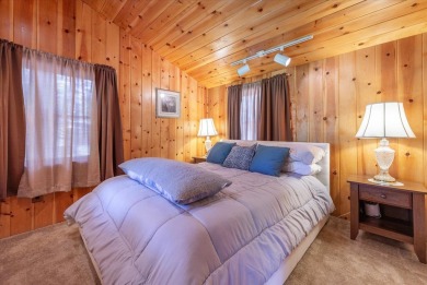 Tucked in one of Tahoe Vista's most beloved neighborhoods, this on Old Brockway Golf Club in California - for sale on GolfHomes.com, golf home, golf lot