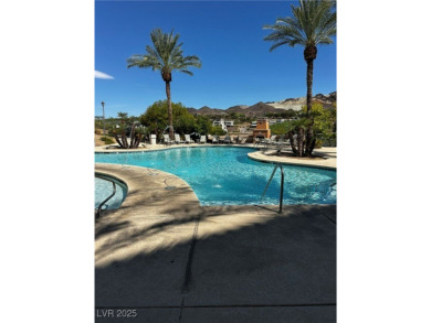 Resort Living at Lake Las Vegas! Charming one-bedroom condo at on Reflection Bay Golf Club in Nevada - for sale on GolfHomes.com, golf home, golf lot
