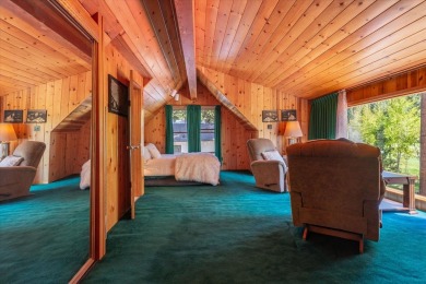 Tucked in one of Tahoe Vista's most beloved neighborhoods, this on Old Brockway Golf Club in California - for sale on GolfHomes.com, golf home, golf lot