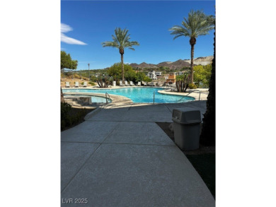 Resort Living at Lake Las Vegas! Charming one-bedroom condo at on Reflection Bay Golf Club in Nevada - for sale on GolfHomes.com, golf home, golf lot