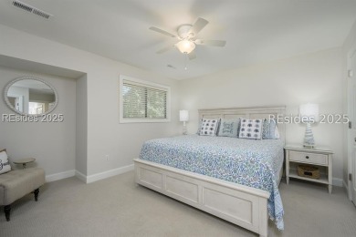 Remodeled in 2025, this beautifully updated villa offers golf on Shipyard Golf Club in South Carolina - for sale on GolfHomes.com, golf home, golf lot