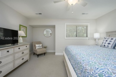 Remodeled in 2025, this beautifully updated villa offers golf on Shipyard Golf Club in South Carolina - for sale on GolfHomes.com, golf home, golf lot