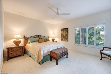 A long, scenic panoramic view of the Pelican Bay Club golf on Club at Pelican Bay Golf Course in Florida - for sale on GolfHomes.com, golf home, golf lot