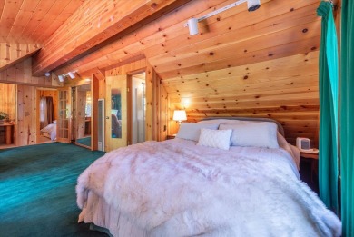 Tucked in one of Tahoe Vista's most beloved neighborhoods, this on Old Brockway Golf Club in California - for sale on GolfHomes.com, golf home, golf lot