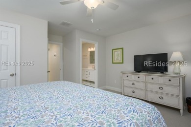 Remodeled in 2025, this beautifully updated villa offers golf on Shipyard Golf Club in South Carolina - for sale on GolfHomes.com, golf home, golf lot