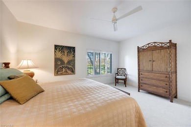 A long, scenic panoramic view of the Pelican Bay Club golf on Club at Pelican Bay Golf Course in Florida - for sale on GolfHomes.com, golf home, golf lot