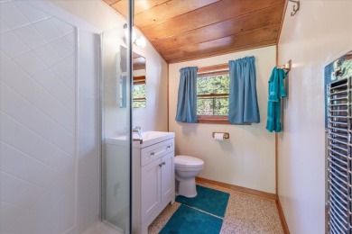 Tucked in one of Tahoe Vista's most beloved neighborhoods, this on Old Brockway Golf Club in California - for sale on GolfHomes.com, golf home, golf lot
