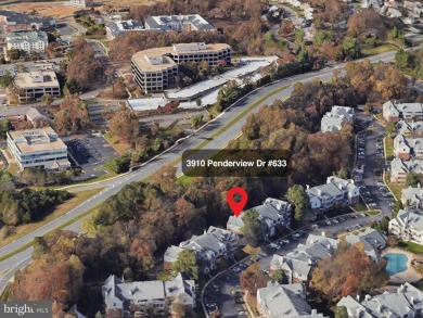 Rare Opportunity in the Highly Desirable Penderbrook Square on Penderbrook Golf Club in Virginia - for sale on GolfHomes.com, golf home, golf lot