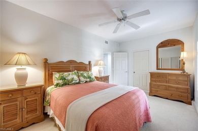 A long, scenic panoramic view of the Pelican Bay Club golf on Club at Pelican Bay Golf Course in Florida - for sale on GolfHomes.com, golf home, golf lot