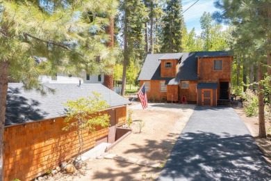 Tucked in one of Tahoe Vista's most beloved neighborhoods, this on Old Brockway Golf Club in California - for sale on GolfHomes.com, golf home, golf lot