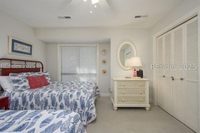 Remodeled in 2025, this beautifully updated villa offers golf on Shipyard Golf Club in South Carolina - for sale on GolfHomes.com, golf home, golf lot
