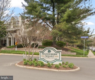 Rare Opportunity in the Highly Desirable Penderbrook Square on Penderbrook Golf Club in Virginia - for sale on GolfHomes.com, golf home, golf lot