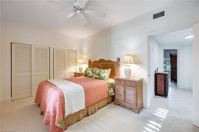 A long, scenic panoramic view of the Pelican Bay Club golf on Club at Pelican Bay Golf Course in Florida - for sale on GolfHomes.com, golf home, golf lot