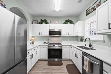 Welcome to this meticulously maintained, fully furnished 2BR/2BA on Barefoot Resort and Golf Club  in South Carolina - for sale on GolfHomes.com, golf home, golf lot