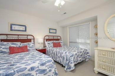 Remodeled in 2025, this beautifully updated villa offers golf on Shipyard Golf Club in South Carolina - for sale on GolfHomes.com, golf home, golf lot