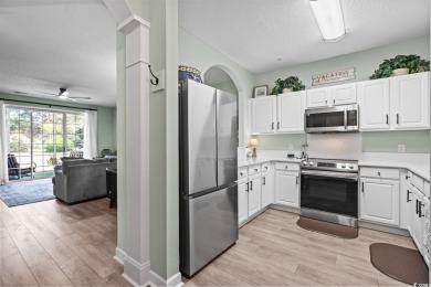 Welcome to this meticulously maintained, fully furnished 2BR/2BA on Barefoot Resort and Golf Club  in South Carolina - for sale on GolfHomes.com, golf home, golf lot