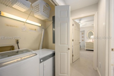 Remodeled in 2025, this beautifully updated villa offers golf on Shipyard Golf Club in South Carolina - for sale on GolfHomes.com, golf home, golf lot