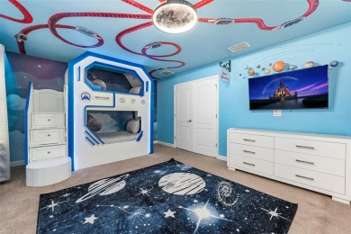 This home is a true turnkey investment opportunity in one of the on The Oasis Club at Champions Gate in Florida - for sale on GolfHomes.com, golf home, golf lot