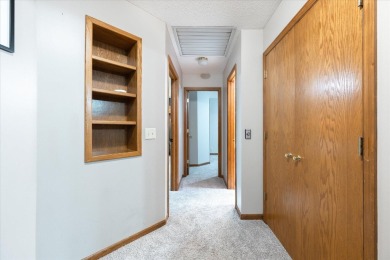 As lovely as ever!  This 4-bedroom home on a quiet dead-end on Treynor Recreation Area in Iowa - for sale on GolfHomes.com, golf home, golf lot
