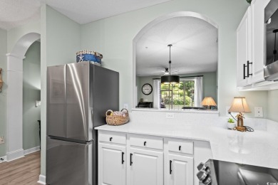 Welcome to this meticulously maintained, fully furnished 2BR/2BA on Barefoot Resort and Golf Club  in South Carolina - for sale on GolfHomes.com, golf home, golf lot