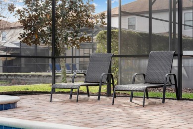 This home is a true turnkey investment opportunity in one of the on The Oasis Club at Champions Gate in Florida - for sale on GolfHomes.com, golf home, golf lot
