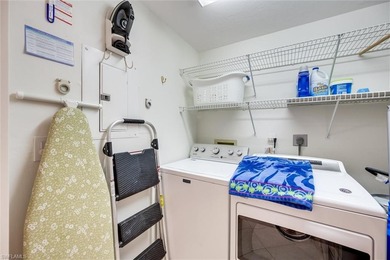 A long, scenic panoramic view of the Pelican Bay Club golf on Club at Pelican Bay Golf Course in Florida - for sale on GolfHomes.com, golf home, golf lot