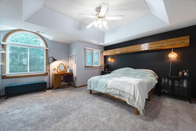 As lovely as ever!  This 4-bedroom home on a quiet dead-end on Treynor Recreation Area in Iowa - for sale on GolfHomes.com, golf home, golf lot