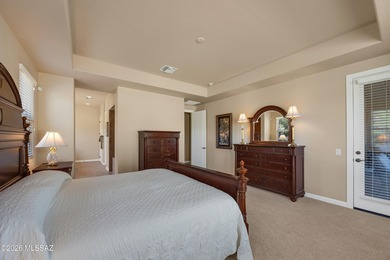 Located on corner lot in The Preserve, this 2011 Sabino offers on Saddlebrooke Golf Course in Arizona - for sale on GolfHomes.com, golf home, golf lot