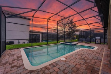 This home is a true turnkey investment opportunity in one of the on The Oasis Club at Champions Gate in Florida - for sale on GolfHomes.com, golf home, golf lot