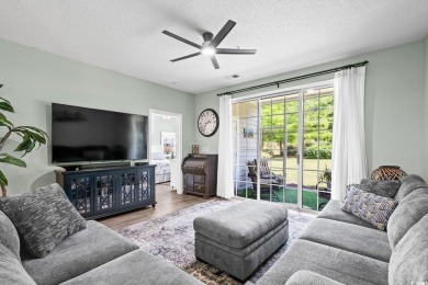 Welcome to this meticulously maintained, fully furnished 2BR/2BA on Barefoot Resort and Golf Club  in South Carolina - for sale on GolfHomes.com, golf home, golf lot