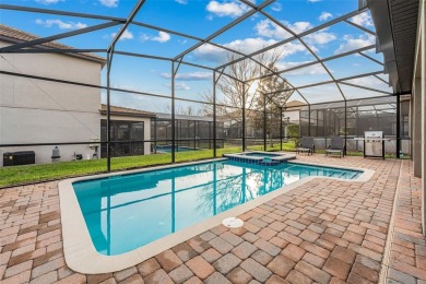 This home is a true turnkey investment opportunity in one of the on The Oasis Club at Champions Gate in Florida - for sale on GolfHomes.com, golf home, golf lot