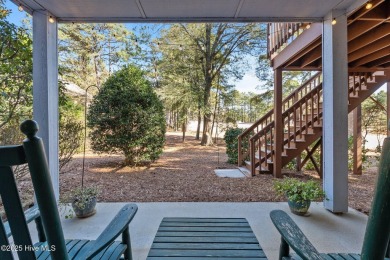 A rare Gem!  
This striking Golf Front home overlooks the 12th on Pinehurst Resort and Country Club in North Carolina - for sale on GolfHomes.com, golf home, golf lot