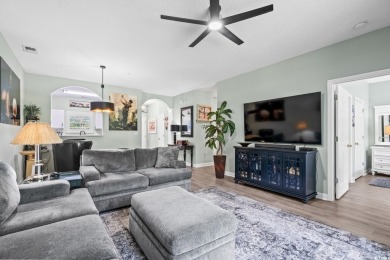 Welcome to this meticulously maintained, fully furnished 2BR/2BA on Barefoot Resort and Golf Club  in South Carolina - for sale on GolfHomes.com, golf home, golf lot